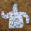 Performance All Over Print Hoodie - Jungle (Limited Edition)