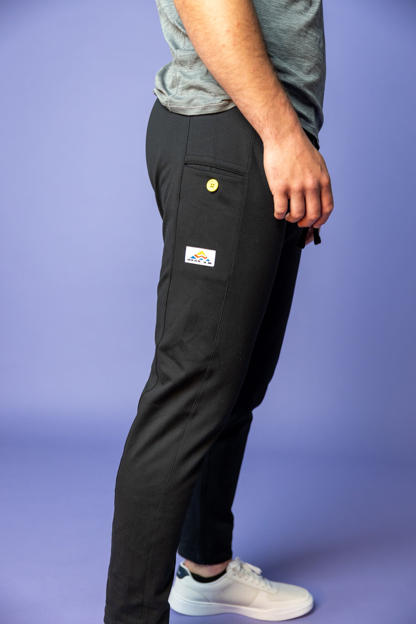 Men's Workout Pant
