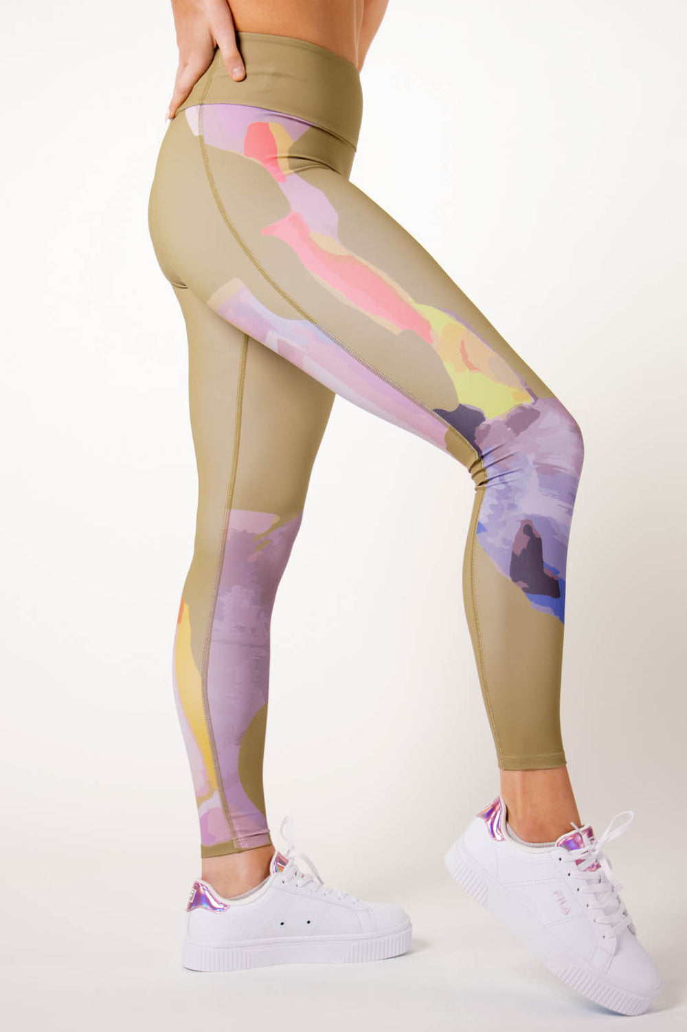 Desert Sundown Women's Legging