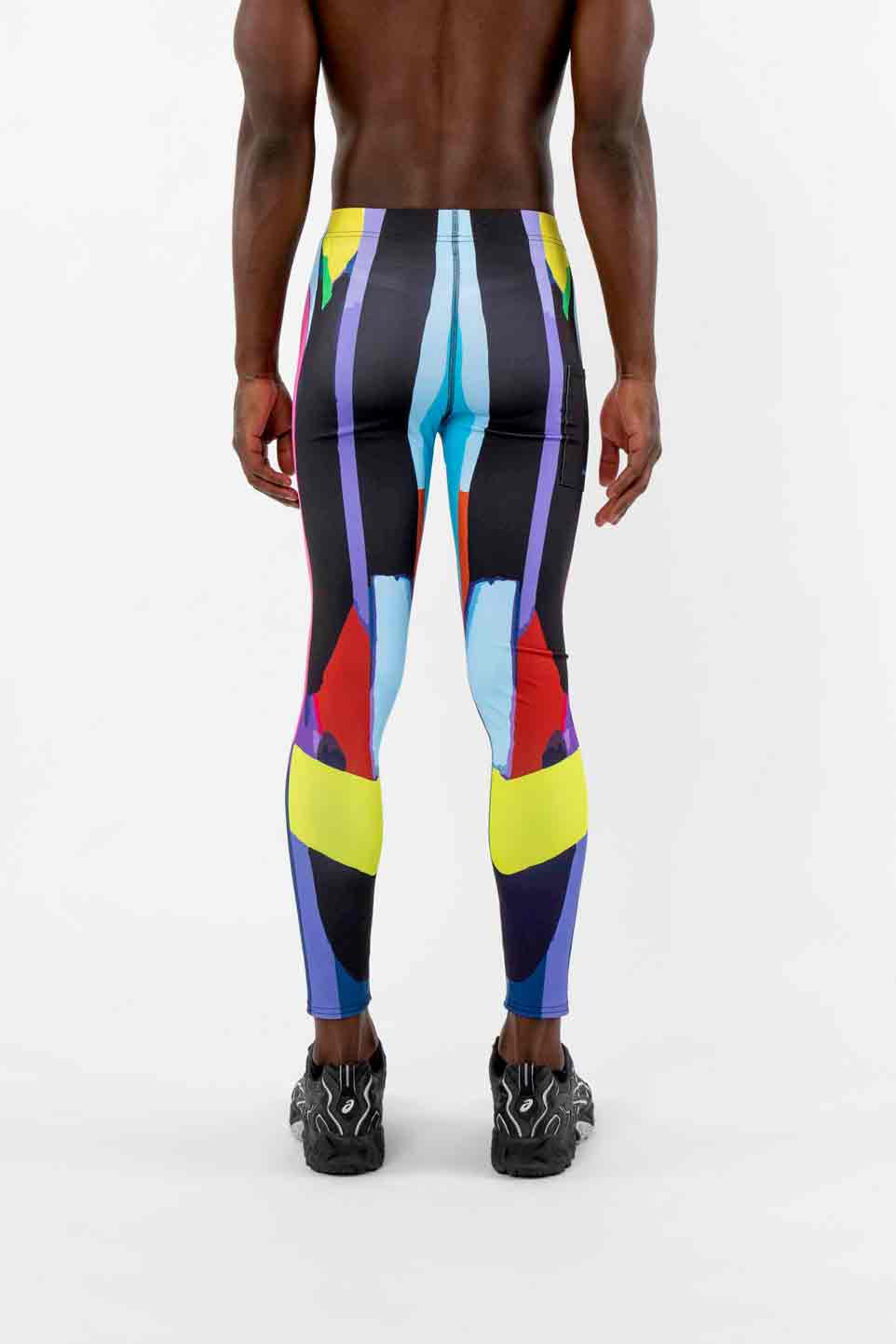 Wear AM men's breathable base layer tight