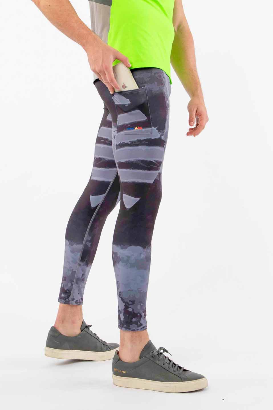 Men's Sport Legging - L'attitude