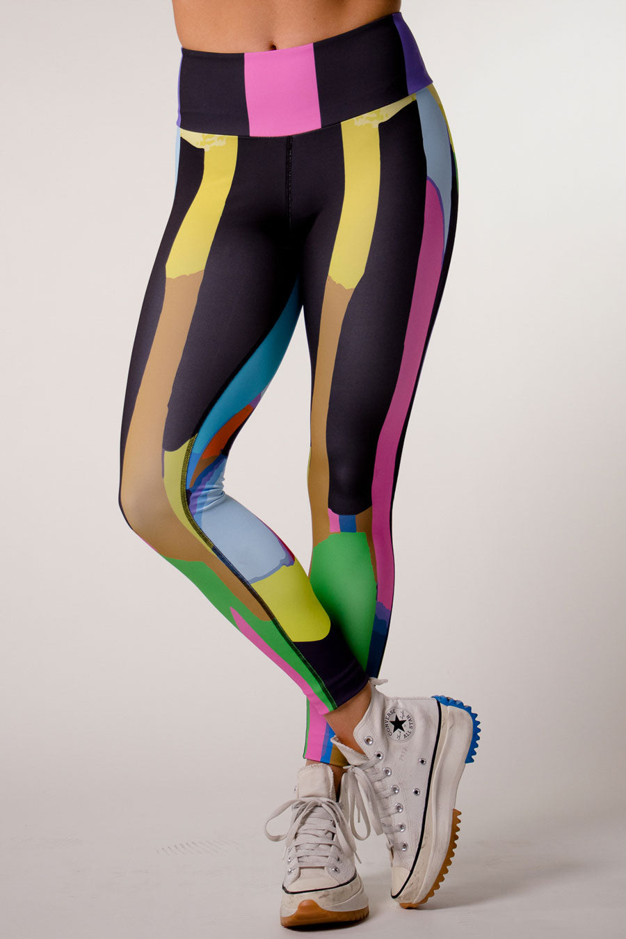 Electro Sport Legging - Women's Workout Leggings