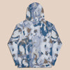 Recycled All Over Print Hoodie - Moon