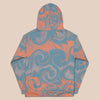 Recycled All Over Print Hoodie - Swirl