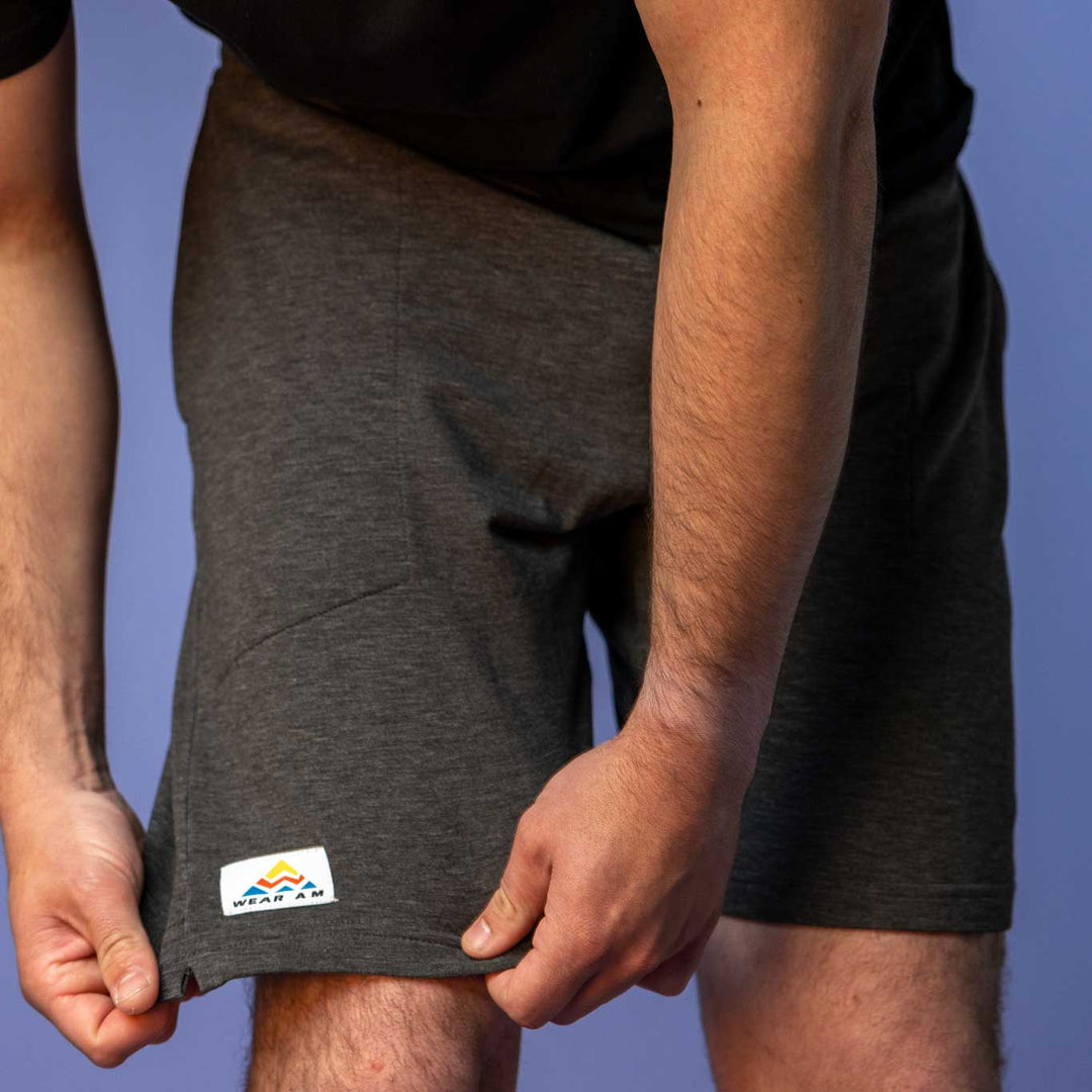 Soft Stretch Short