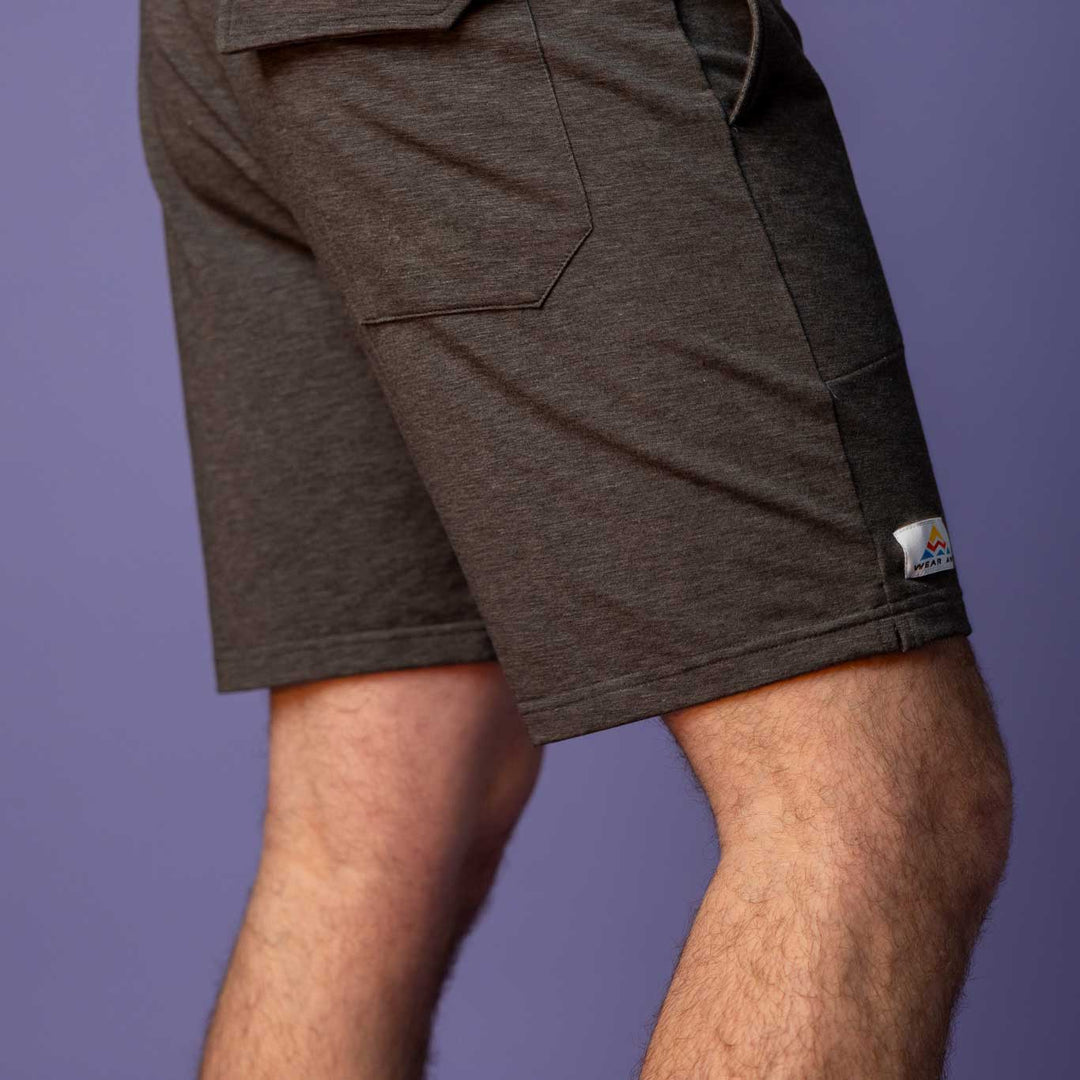 Soft Stretch Short