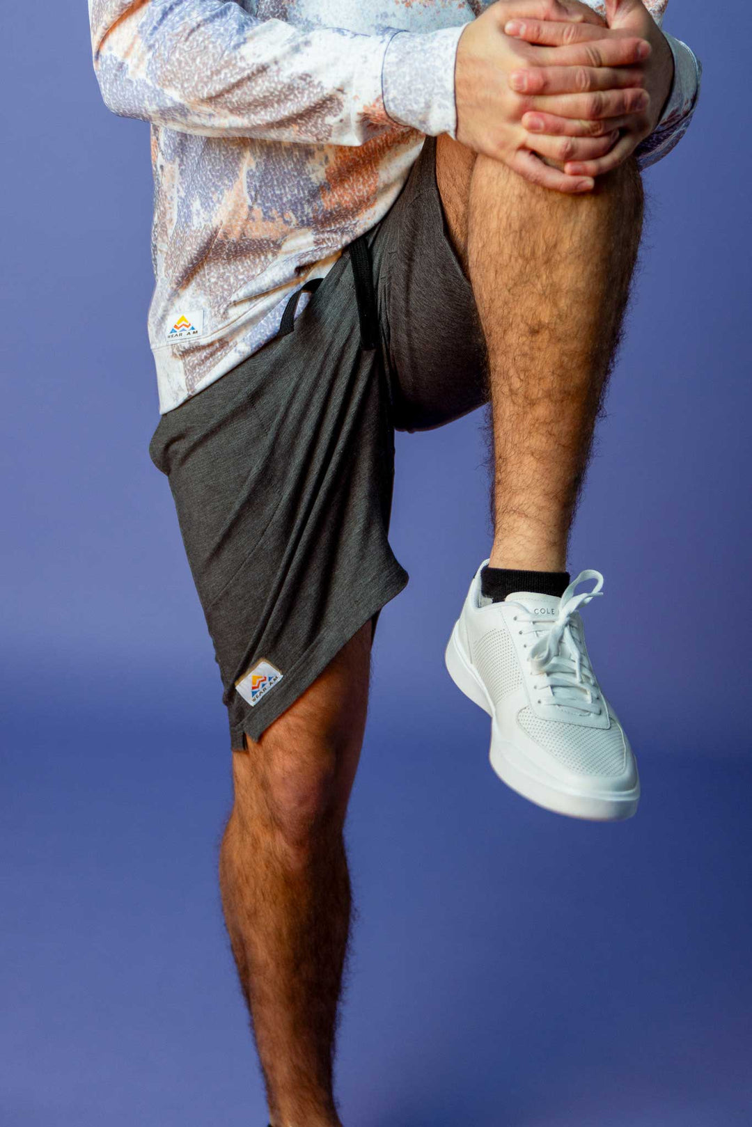 Soft Stretch Short