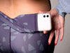 Wear AM Lattice back waistbelt pocket closeup