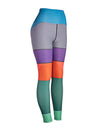 Pyramid high rise, high waist legging