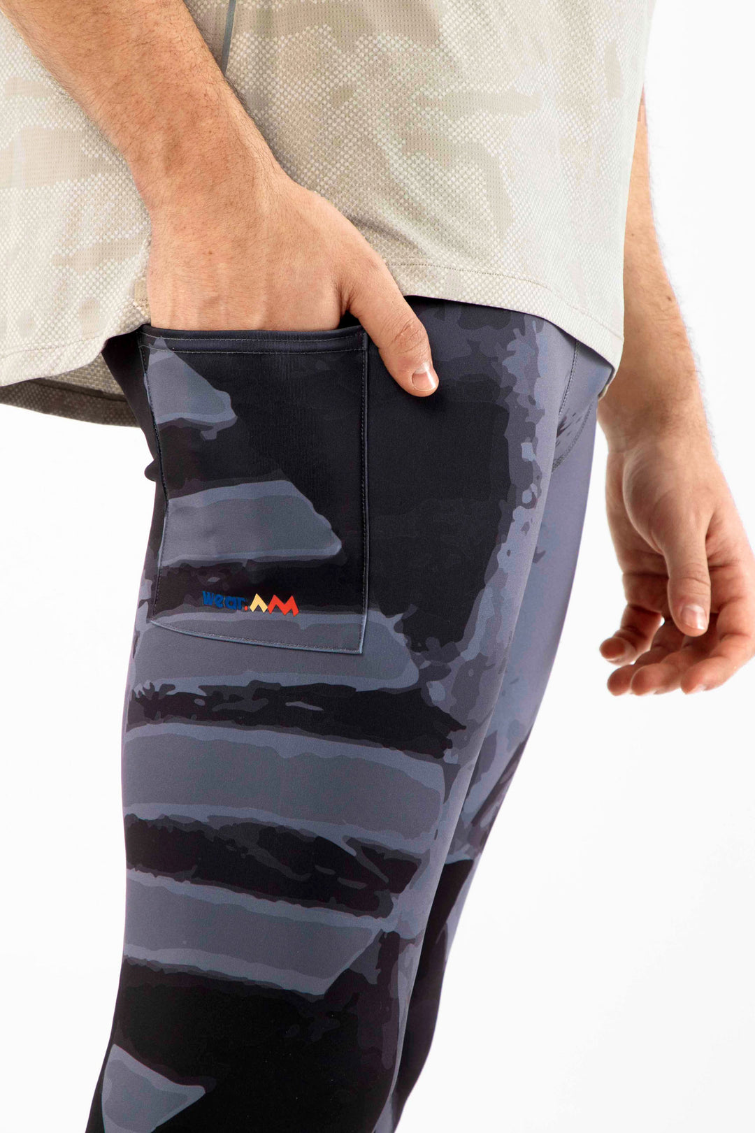 Men's Sport Legging - L'attitude