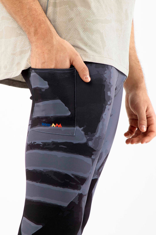 Men's Sport Legging - L'attitude