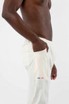 The AM Pant - Ivory