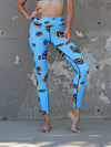 Lion Eyes Legging