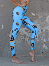Lion Eyes Legging