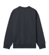 Unisex Oversized Eco Sweatshirt - Gargoyle rabbit